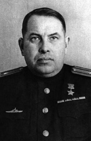 Дмитрий Григорьевич ПОНОМАРЕВ